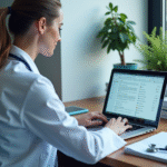 Comparing Perplexity AI Market Share with Competitors in Healthcare