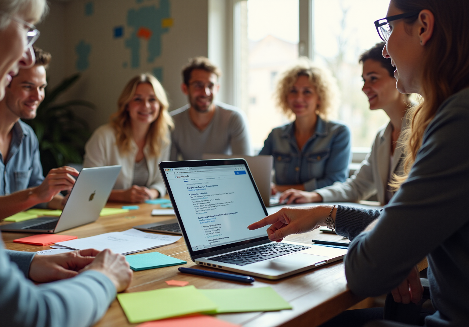 Enhance Patient Care with AI Search Optimization Services