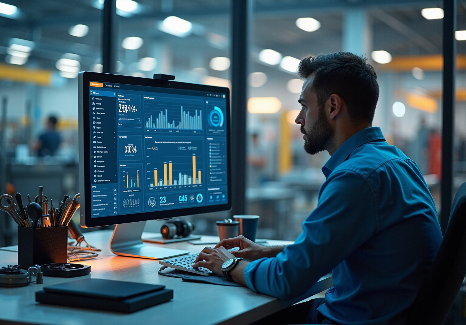 Unlock AI SEO for Manufacturing Businesses: Proven Strategies for Success